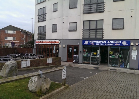 West Quay, Newhaven for sale - Primary Photo - Image 1 of 1