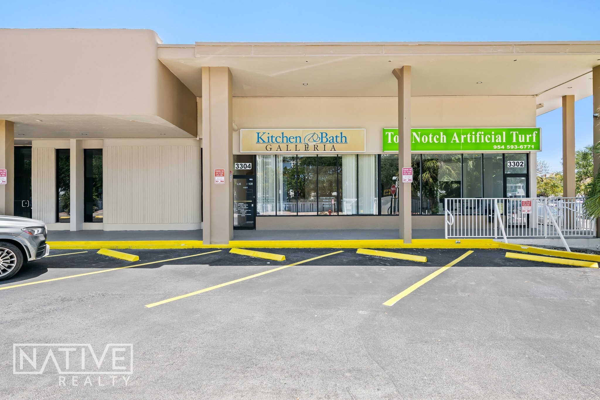 3300-3370 NE 34th St, Fort Lauderdale, FL for lease Building Photo- Image 1 of 3