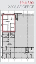 575 Corporate Dr, Mahwah, NJ for lease Floor Plan- Image 1 of 1