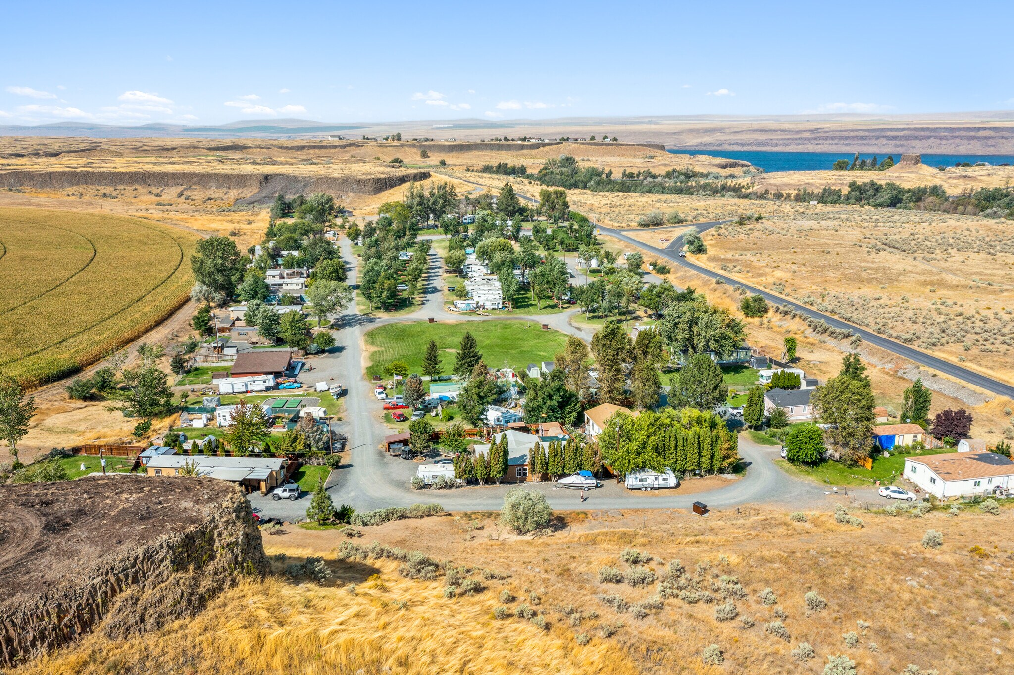 82284 Hat Rock Rd, Hermiston, OR for sale Primary Photo- Image 1 of 1