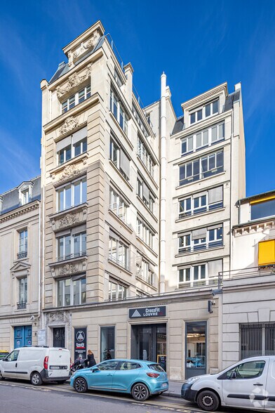 24 Rue De Londres, Paris for lease - Primary Photo - Image 1 of 2