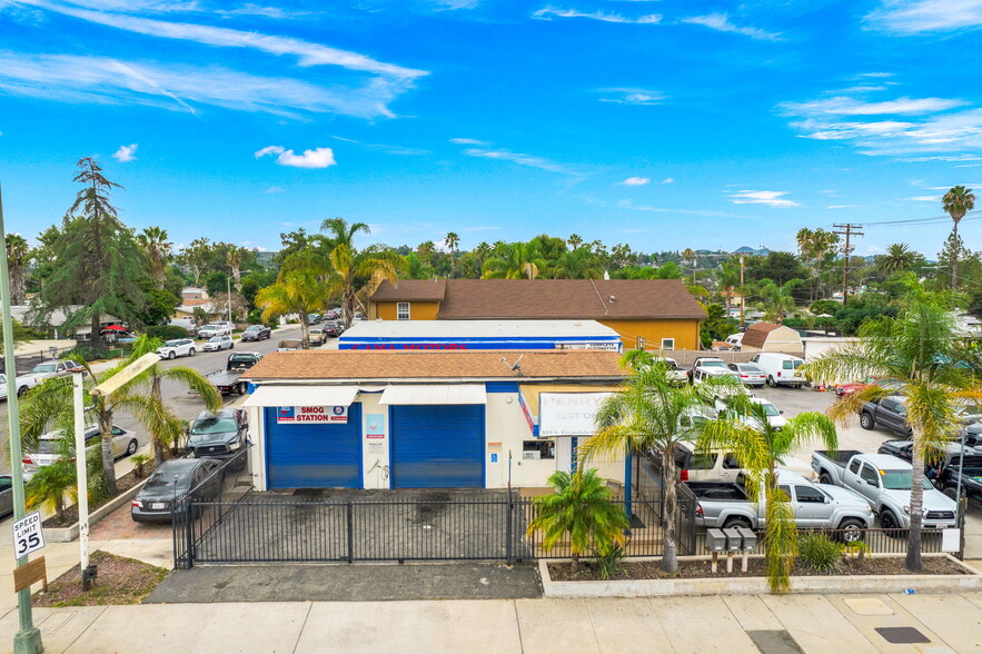 555 S Escondido Blvd, Escondido, CA for sale - Building Photo - Image 3 of 6