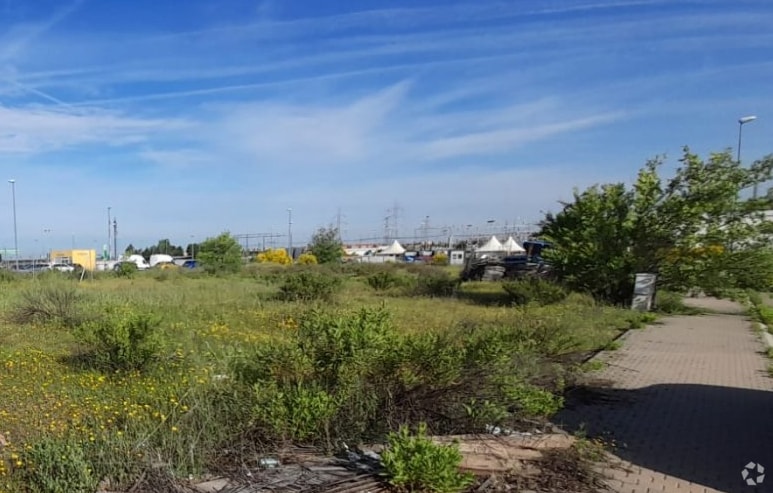 Land in Leganés, Madrid for sale - Primary Photo - Image 1 of 1