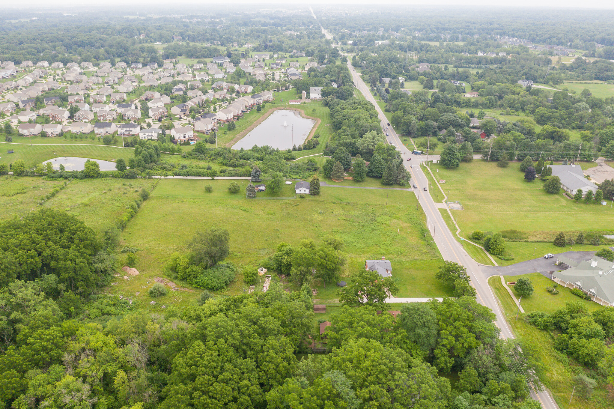 58938 10 Mile Rd, South Lyon, MI for sale Building Photo- Image 1 of 1