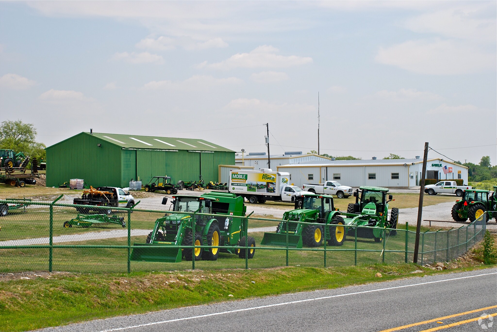 114 HWY 287, Rhome, TX for sale Primary Photo- Image 1 of 1