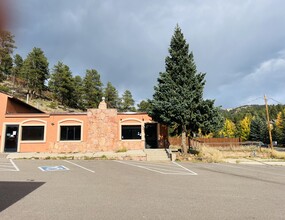 19251 E US Hwy 24, Woodland Park, CO for lease Building Photo- Image 1 of 5