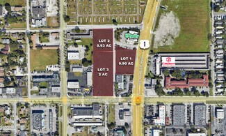 More details for US Hwy 1, Homestead, FL - Land for Lease