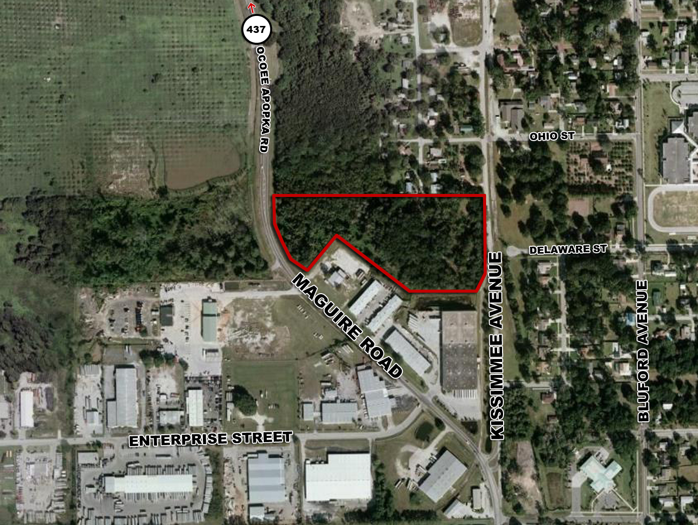 200 Maguire Rd, Ocoee, FL for sale Building Photo- Image 1 of 2