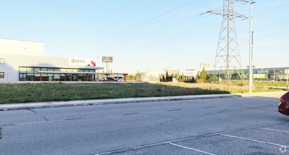 Land in Alcalá de Henares, Madrid for sale - Building Photo - Image 2 of 5