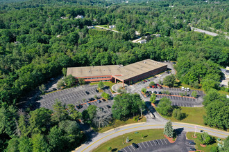 15 Constitution Dr, Bedford, NH - aerial  map view