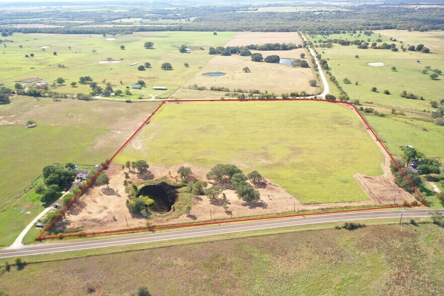 0 Old McMahan Rd, Lockhart, TX 78644 Lockhart Acres RV Park