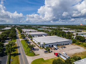 9550 Satellite Blvd, Orlando, FL - aerial  map view