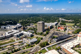 411 W Chapel Hill St, Durham, NC - aerial  map view - Image1