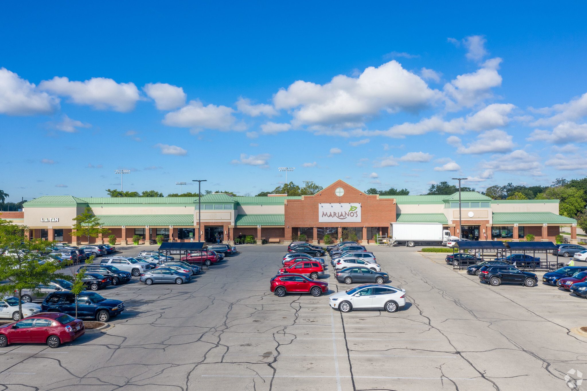 4700 Gilbert Ave, Western Springs, IL for lease Building Photo- Image 1 of 3