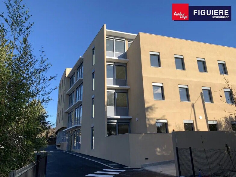 560 Avenue Du Club Hippique, Aix-en-Provence for lease - Building Photo - Image 2 of 10