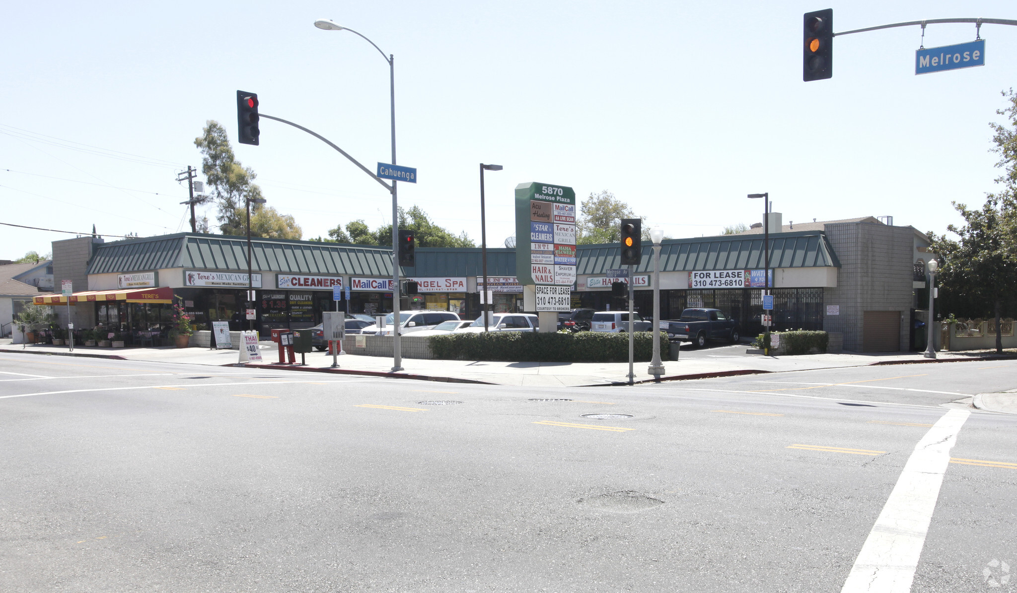 5870 Melrose Ave, Los Angeles, CA for sale Primary Photo- Image 1 of 1