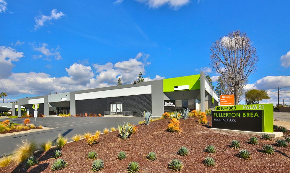 4080 N Palm St, Fullerton, CA for lease - Building Photo - Image 2 of 3