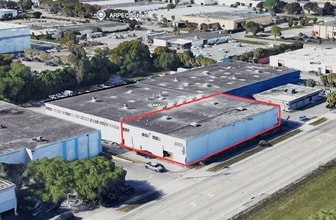 4400 NW 135th St, Opa Locka, FL for lease Building Photo- Image 1 of 7