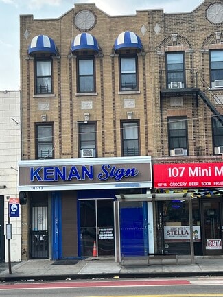 More details for 10713 Northern Blvd, Corona, NY - Retail for Lease