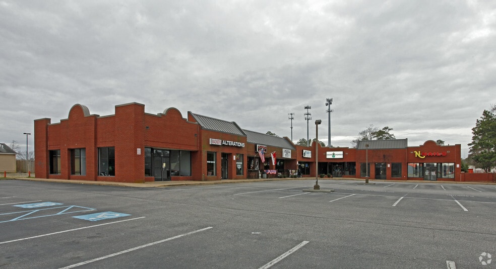 1485 General Booth Blvd, Virginia Beach, VA for lease - Building Photo - Image 2 of 2