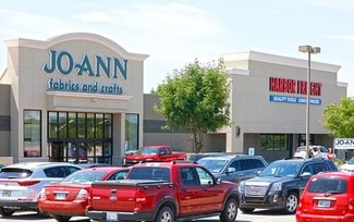 More details for 11215-11225 Shawnee Mission Pky, Shawnee, KS - Retail for Lease