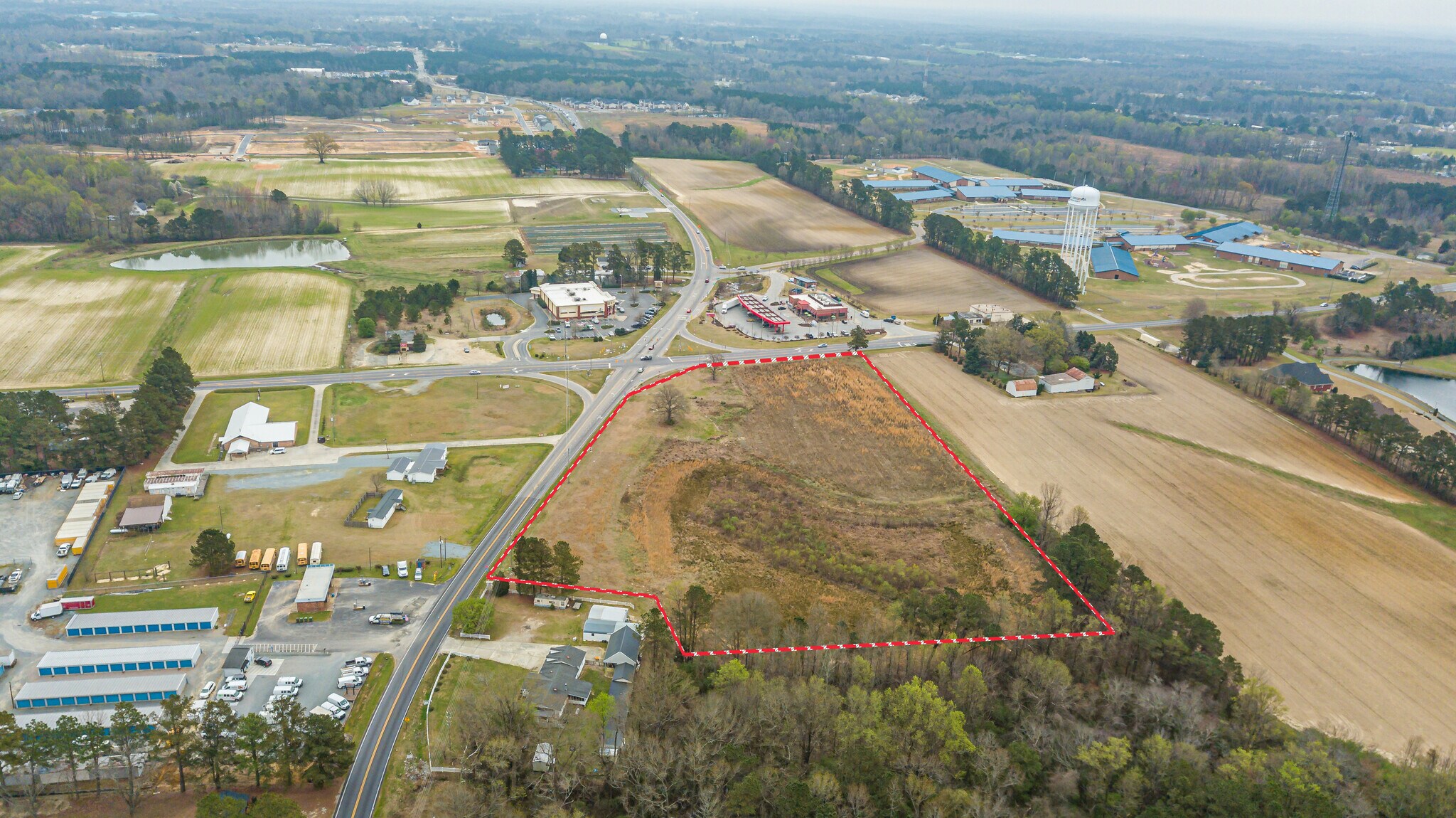 13499 US 210, Angier, NC for sale Building Photo- Image 1 of 1