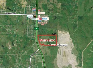 More details for 1209-1401 S 130th – Land for Sale, Bonner Springs, KS