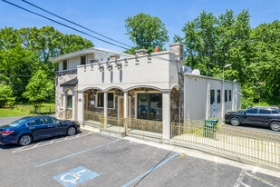 4,000 SF Office Building on 2.75 Acres - Drive Through Restaurant