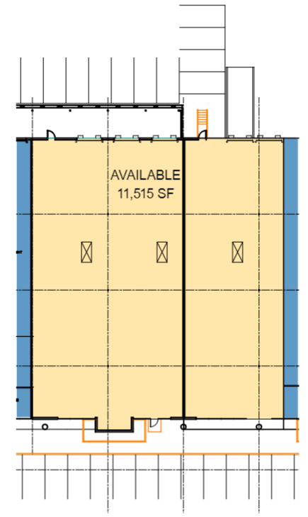 8272 El Rio St, Houston, TX for lease Site Plan- Image 1 of 1