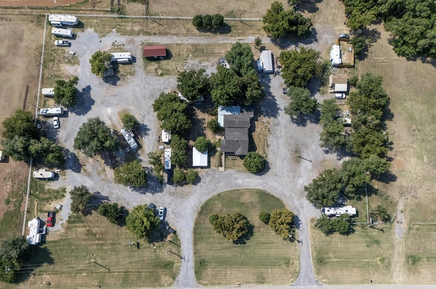 20862 US Highway 81, Kingfisher, OK for sale - Aerial - Image 1 of 1