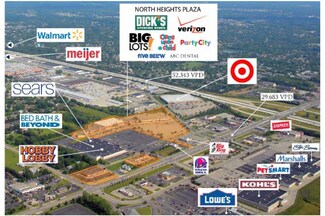 More details for 8280 Troy Pike, Huber Heights, OH - Land for Lease