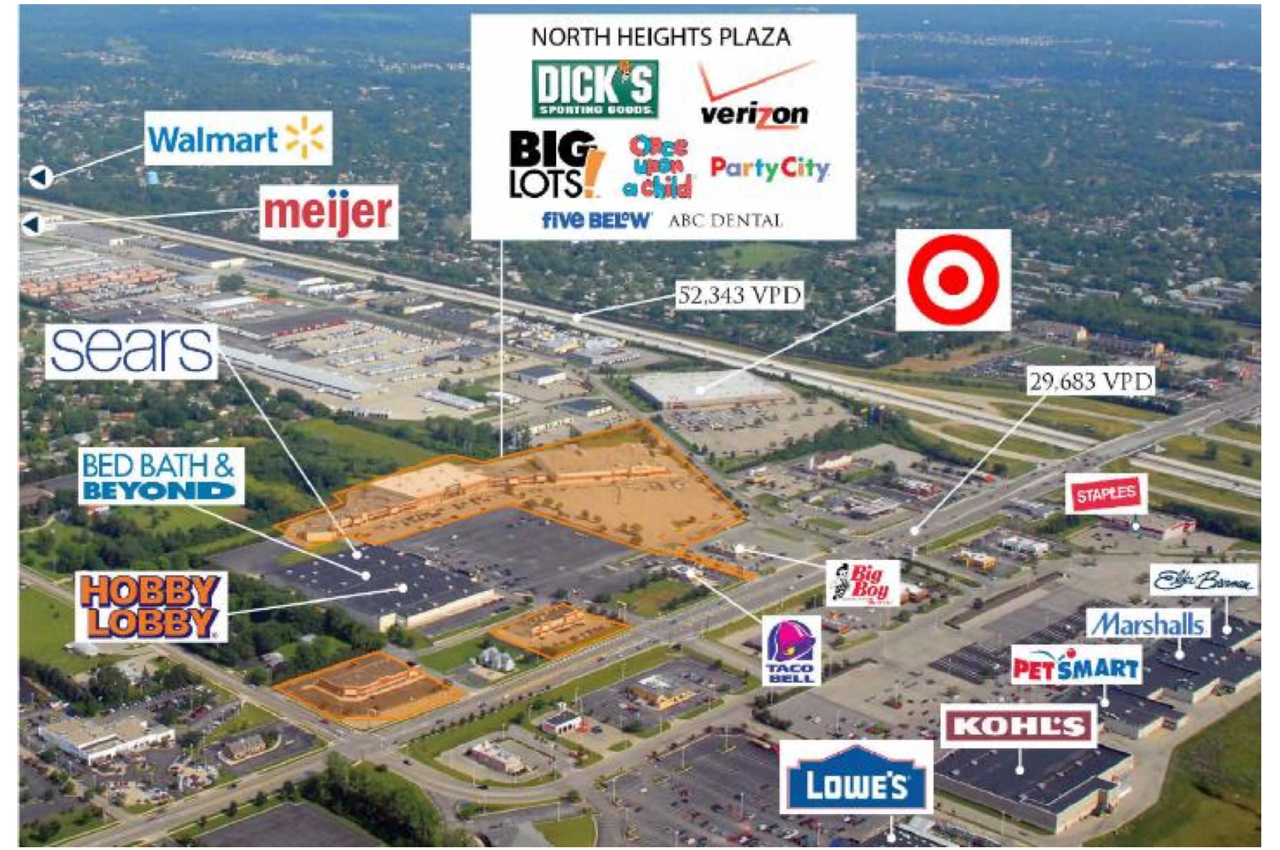 8280 Troy Pike, Huber Heights, OH for lease Building Photo- Image 1 of 2