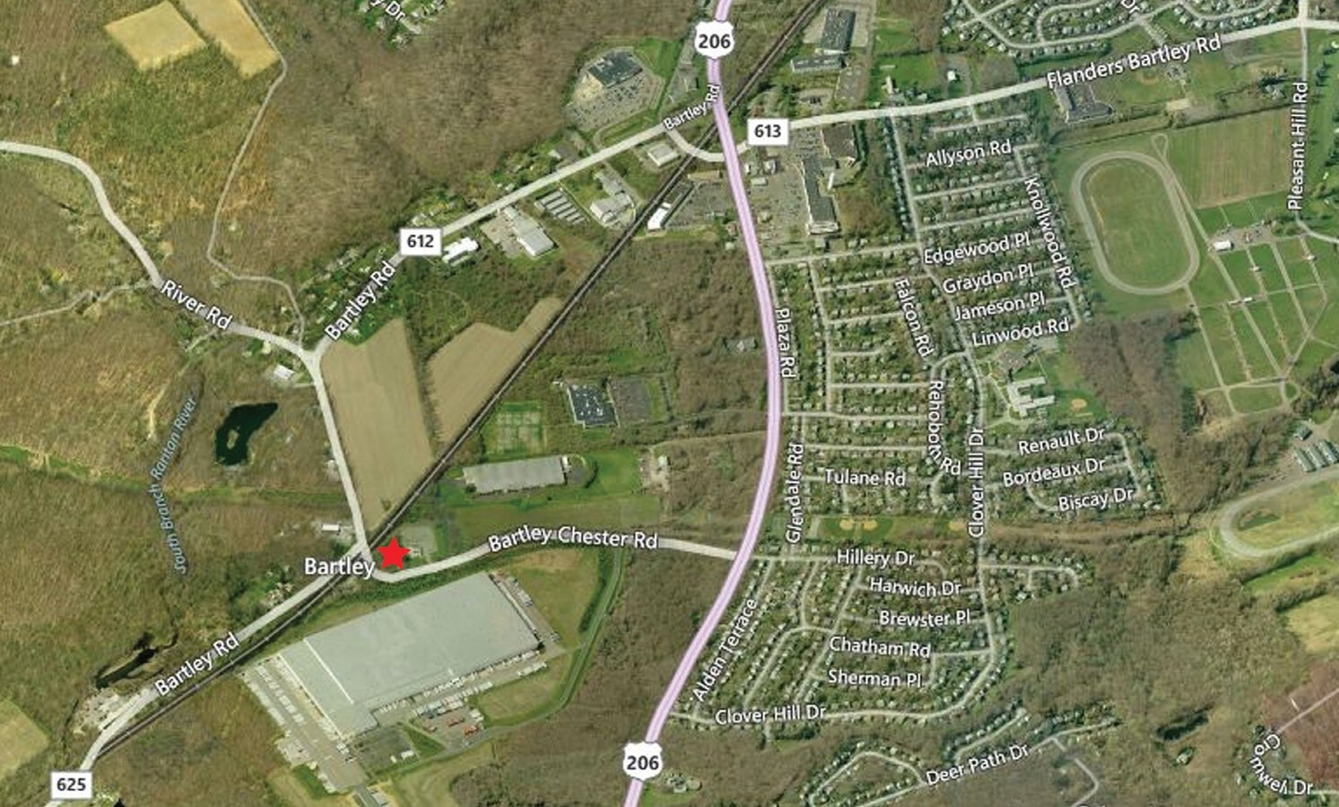 704 Bartley Chester Rd, Flanders, NJ 07836