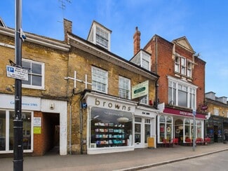 More details for 32-32a Market Pl, Olney - Retail for Sale