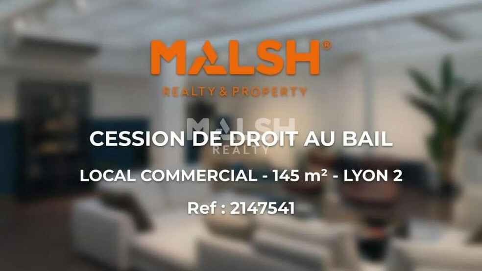 Retail in Lyon for lease - Building Photo - Image 1 of 3