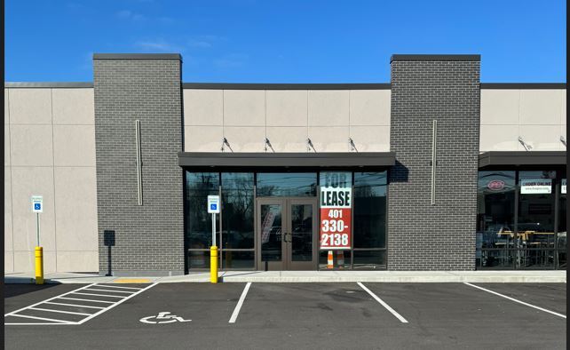 1599 Mineral Spring Ave, North Providence, RI for sale Building Photo- Image 1 of 1