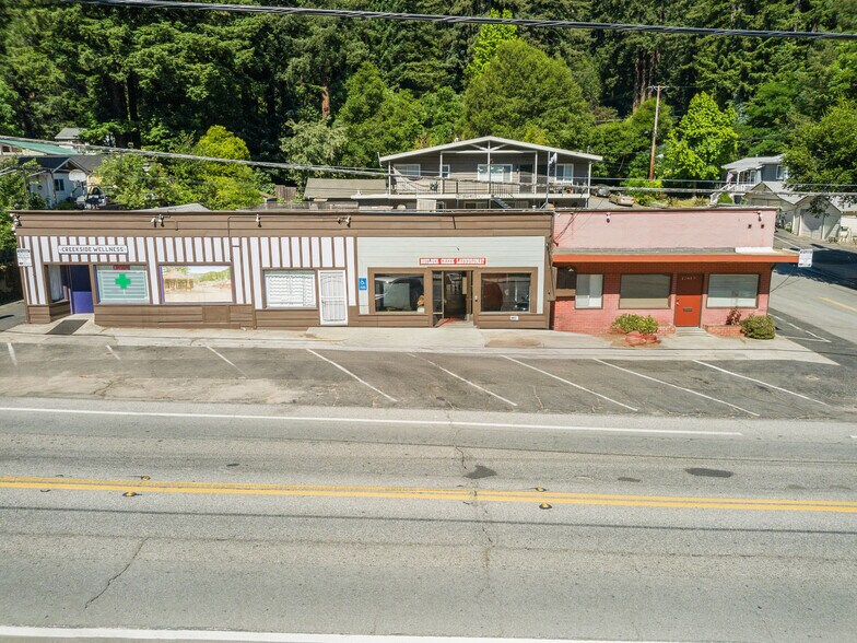 12615 Highway 9, Boulder Creek, CA for sale - Primary Photo - Image 1 of 1