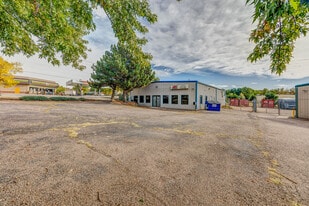 3060 Delta Dr, Colorado Springs CO - Parking Garage