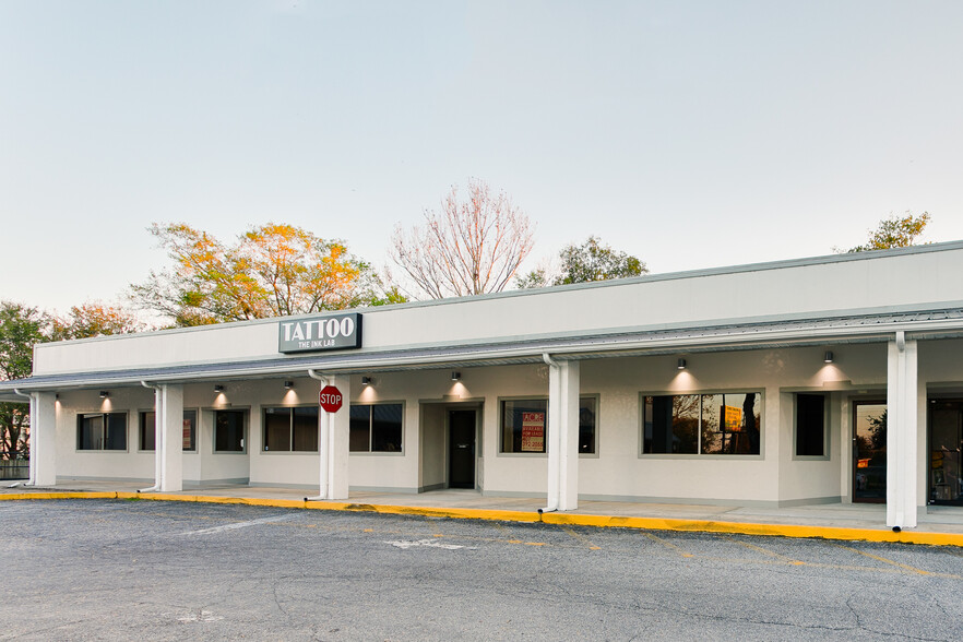 1062-1076 W SR 436 Hwy, Altamonte Springs, FL for lease - Building Photo - Image 2 of 30