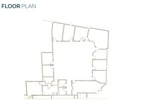 17404 Ventura Blvd, Encino, CA for lease Floor Plan- Image 1 of 1