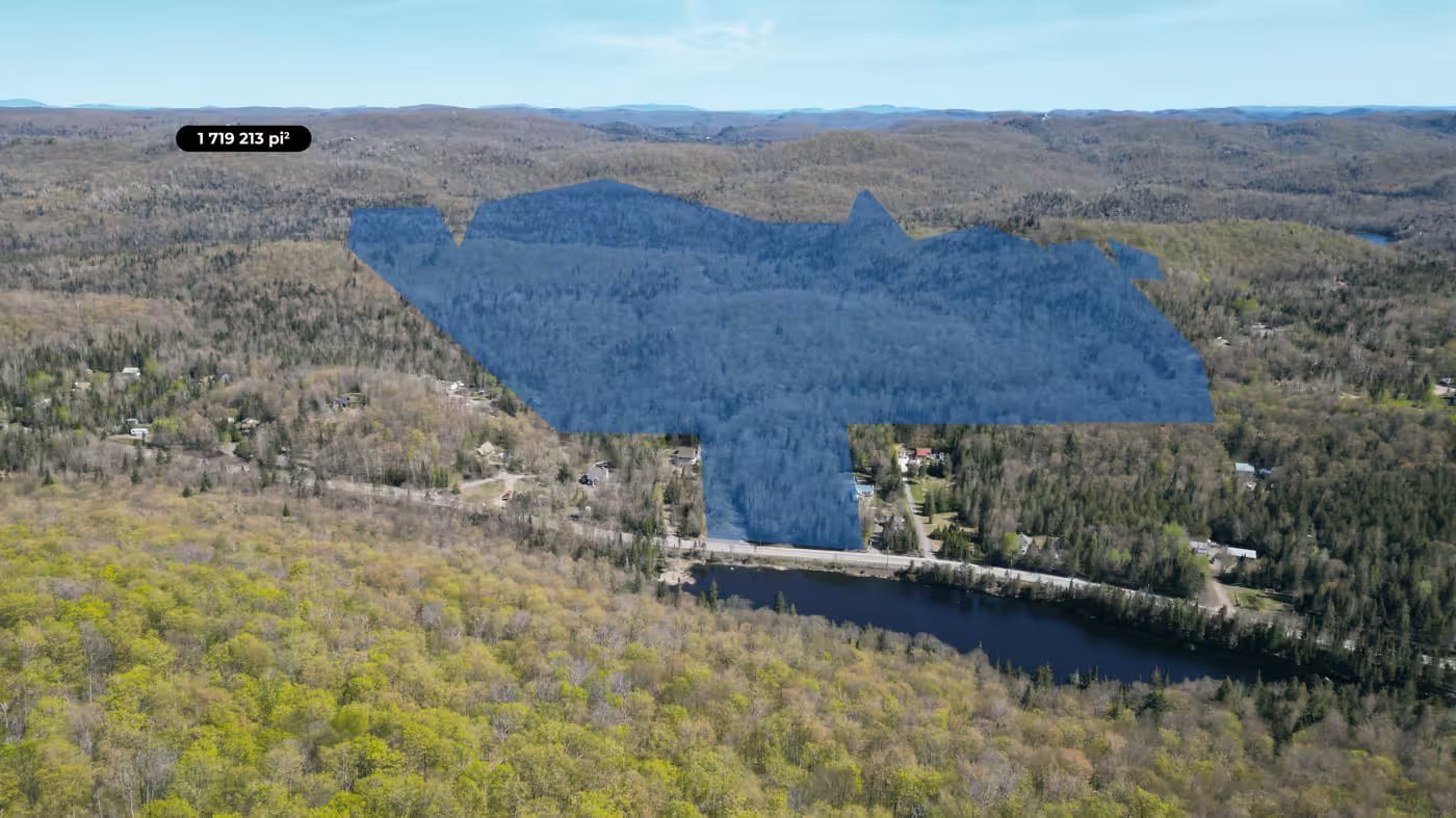 Ch de la Vaudaire, Saint-adolphe-d'howard, QC for sale Primary Photo- Image 1 of 1