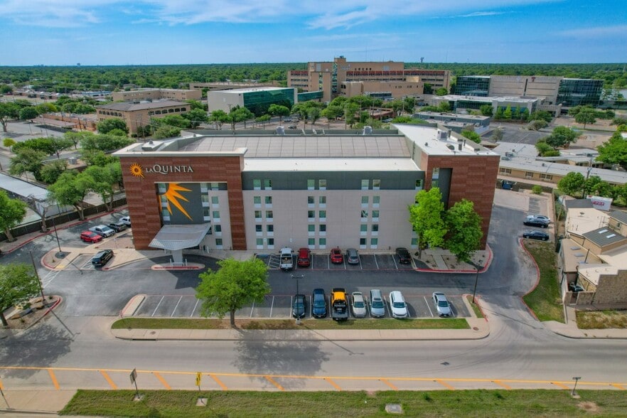 4115 Marsha Sharp Fwy, Lubbock, TX for sale - Aerial - Image 3 of 19