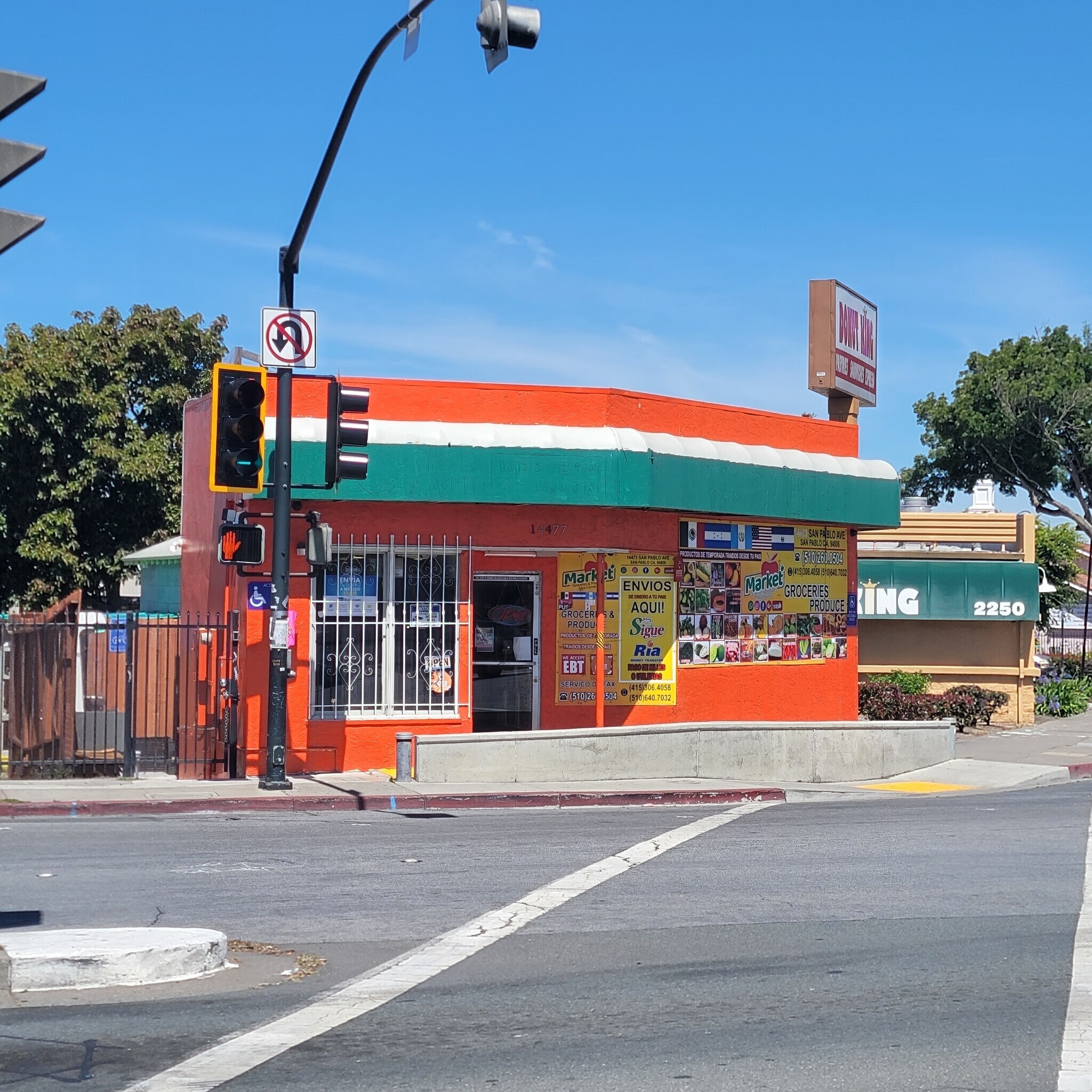 14473 San Pablo Ave, San Pablo, CA 94806 Retail for Sale