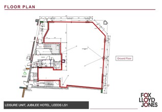 163-167 The Headrow, Leeds for lease Floor Plan- Image 1 of 1