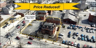 More details for 334-336 E Berry St, Fort Wayne, IN - Office for Sale