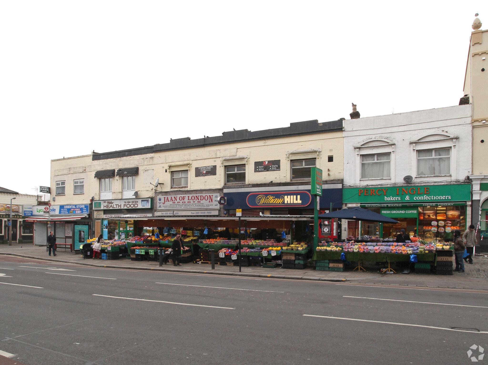561-573 Lea Bridge Rd, London for sale Primary Photo- Image 1 of 1