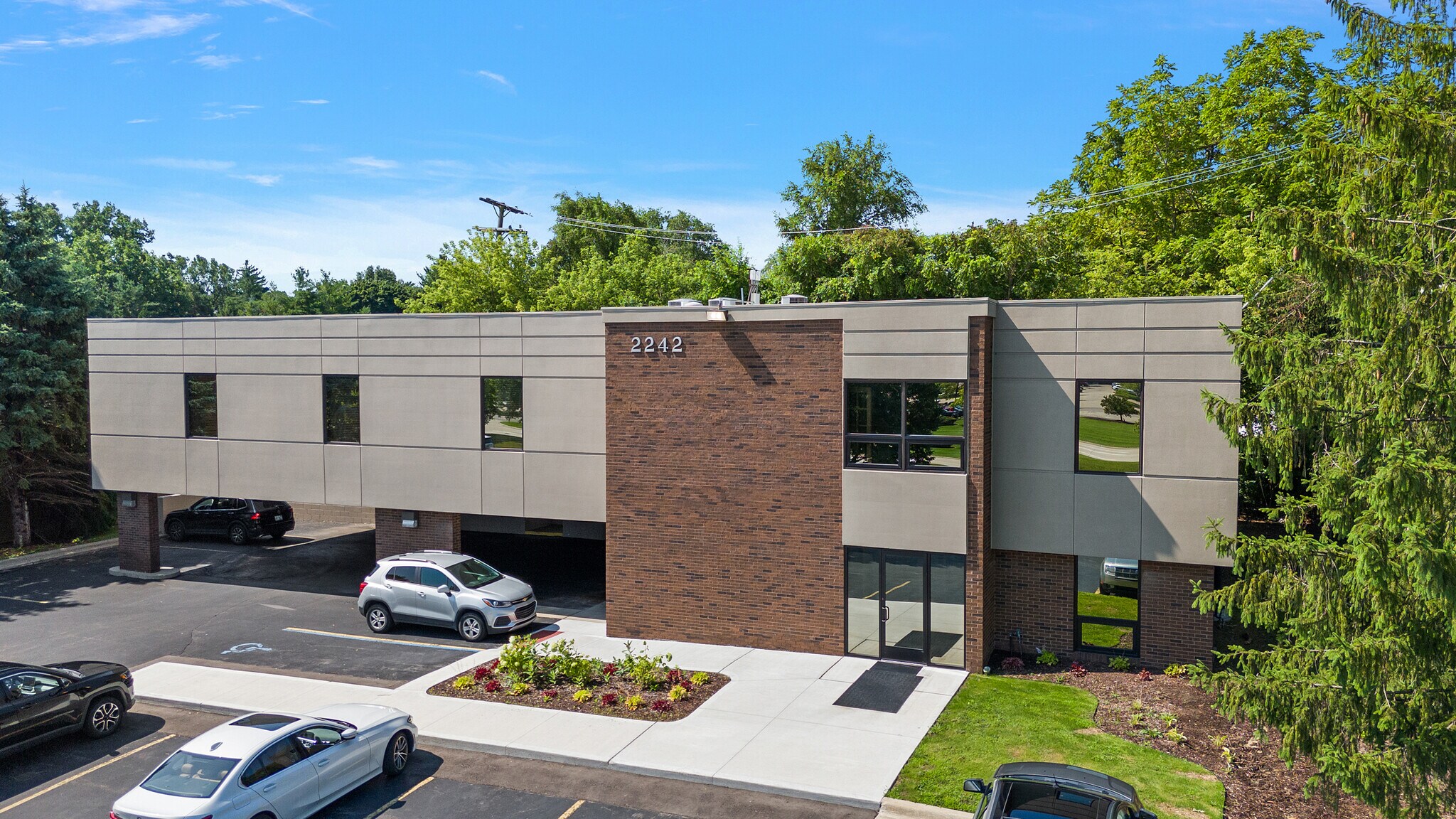 2242 Telegraph Rd, Bloomfield Hills, MI for sale Building Photo- Image 1 of 1