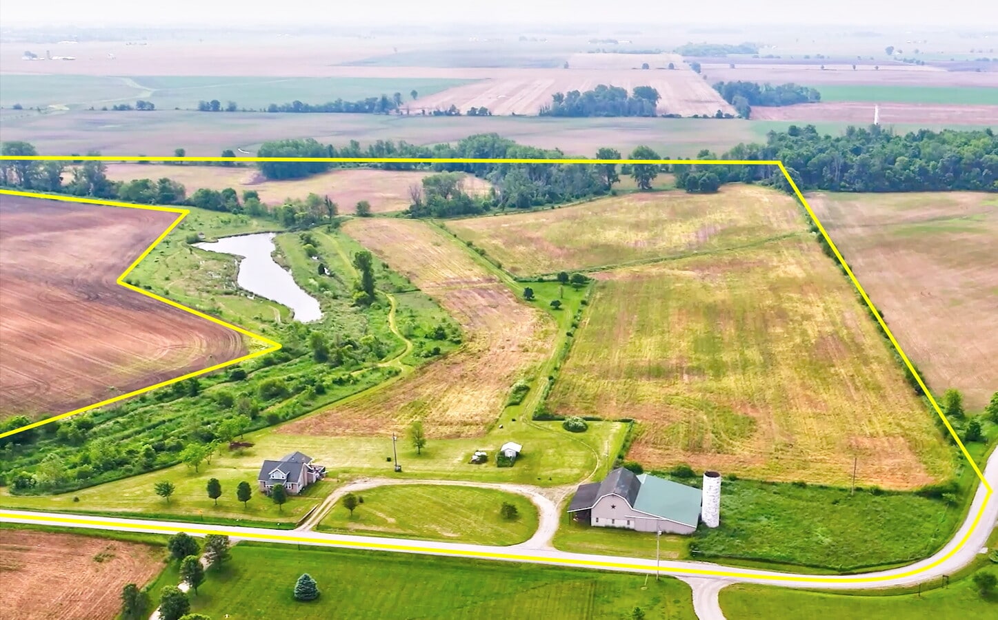 3580 S Charleston Rd, South Charleston, OH 45368