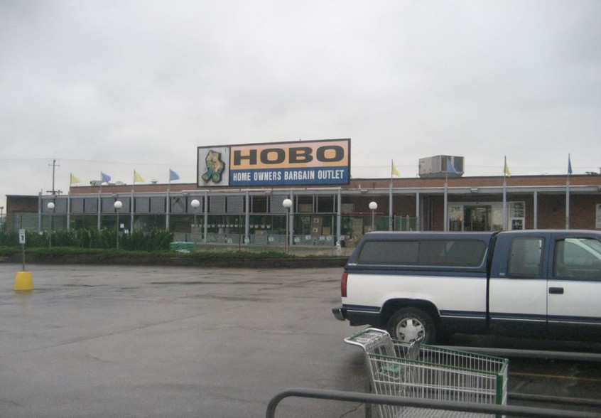 1693 Plainfield Rd, Crest Hill, IL for lease - Building Photo - Image 3 of 6