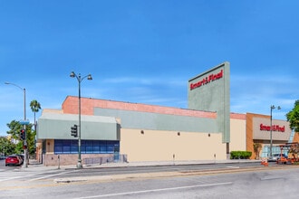5575 Wilshire Blvd, Los Angeles, CA for lease Building Photo- Image 2 of 7